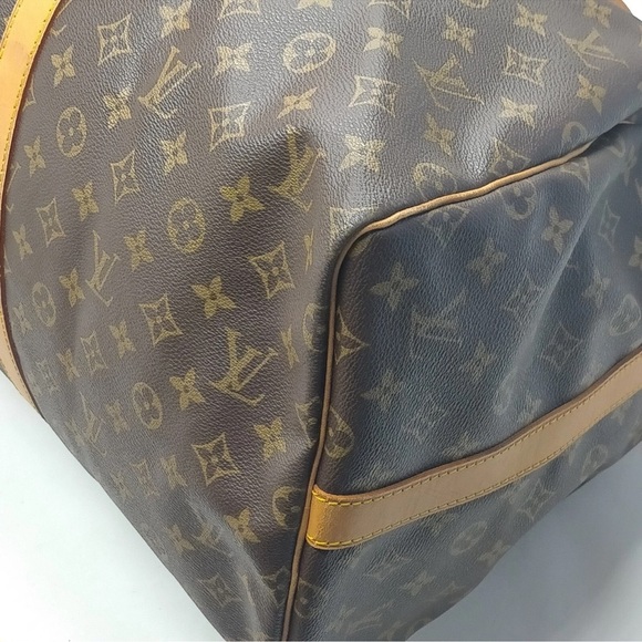LOUIS VUITTON Keepall 55 - Picture 5 of 9